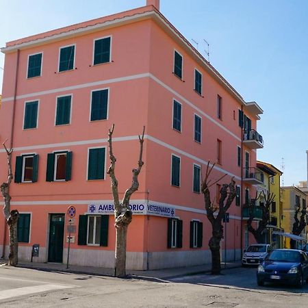 Apartmán Lighthouse Ladispoli Al Mare Exteriér fotografie