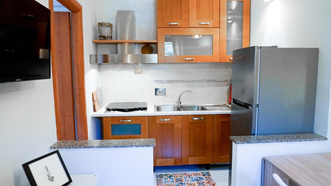 Apartmán Lighthouse Ladispoli Al Mare Exteriér fotografie