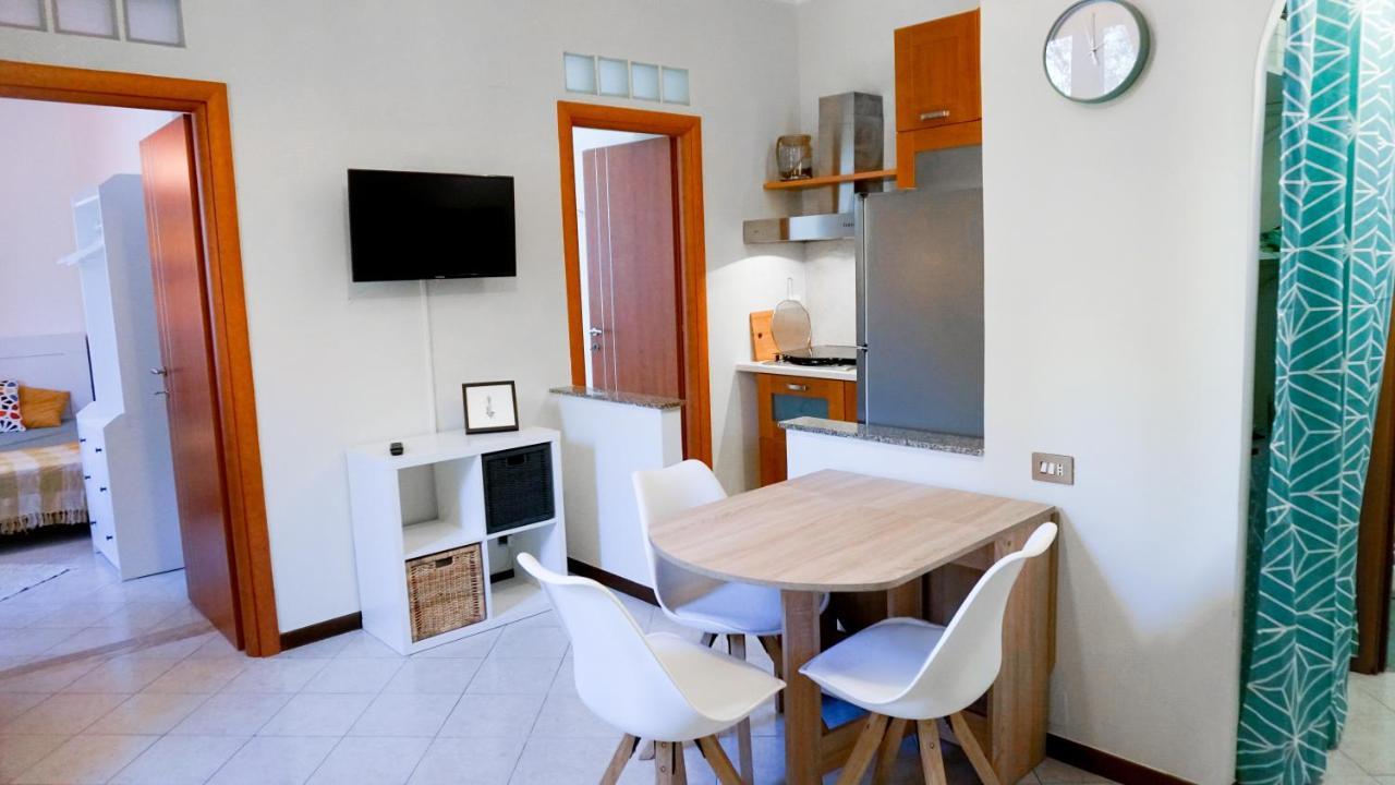 Apartmán Lighthouse Ladispoli Al Mare Exteriér fotografie