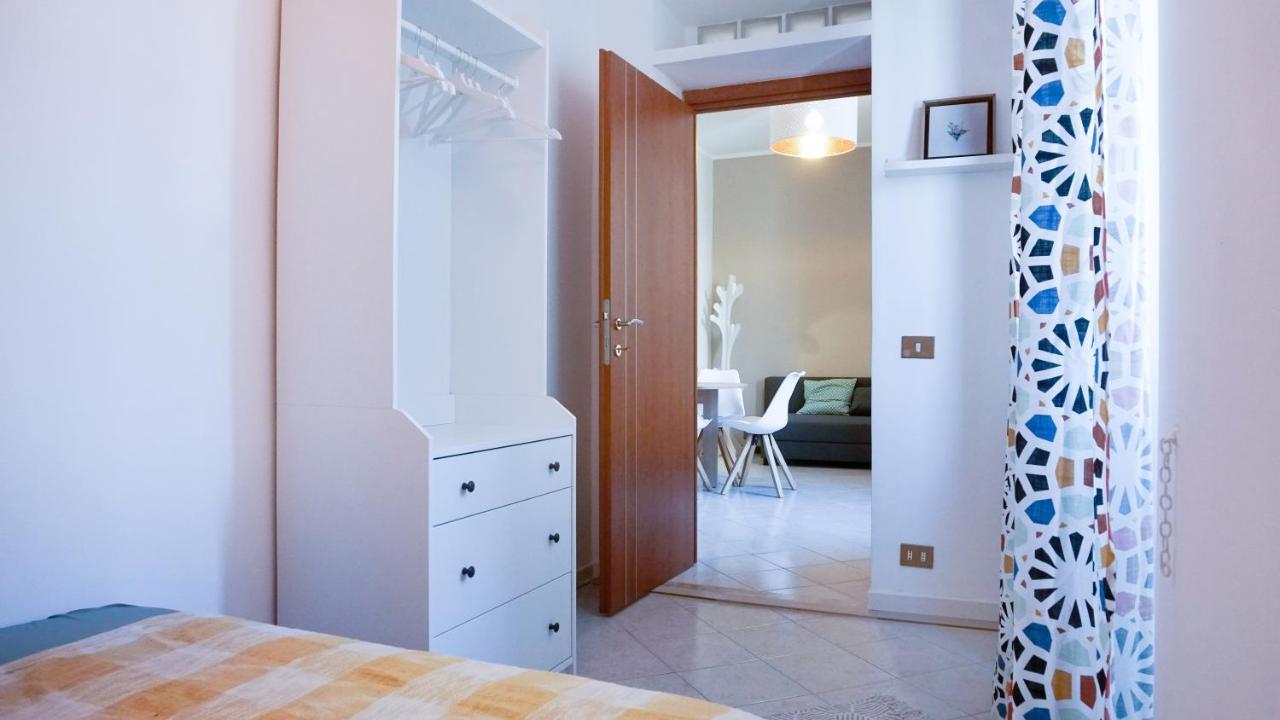 Apartmán Lighthouse Ladispoli Al Mare Exteriér fotografie