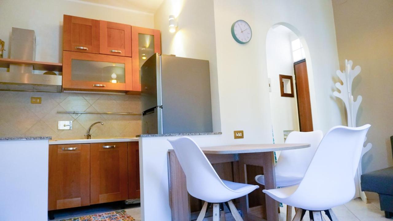 Apartmán Lighthouse Ladispoli Al Mare Exteriér fotografie