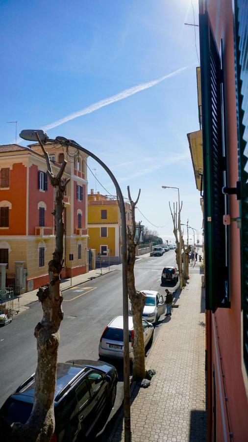 Apartmán Lighthouse Ladispoli Al Mare Exteriér fotografie